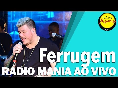 🔴 Radio Mania - Ferrugem - Som do Tambor