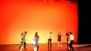 Chattanooga Choo Choo - WPS Spring 2011