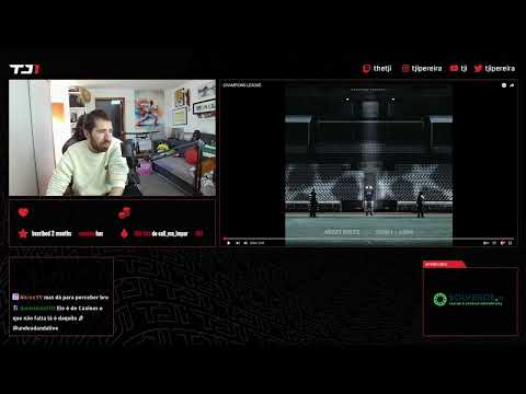 TJI REAGE A MIZZY MILES FEAT. SLOW J X GSON - CHAMPIONS LEAGUE