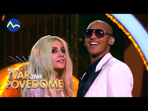 Kolárovský a Bezáková sú Pitbull & Kesha | Tvoja tvár znie povedome 2022 (EPI05)