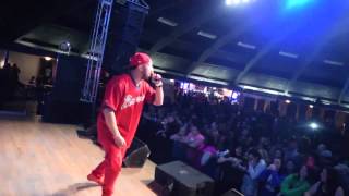 T.LEE-HENNY HARDAWAY (LIVE PERFORMANCE)