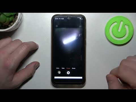 How to Turn On/Off Slow-Motion Video Effect in CUBOT R19 – Camera Feature