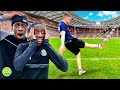 World-Class Volleys Challenge with Miniminter & TBJZL!