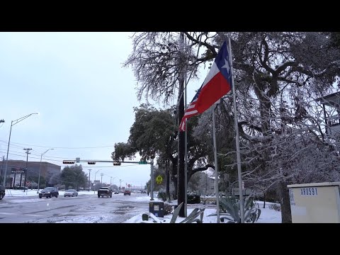 Pictures and Video from the Texas Snow Storm - February 2021 (Austin, TX)