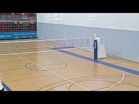CV PINTO - SANFER VOLEIBOL