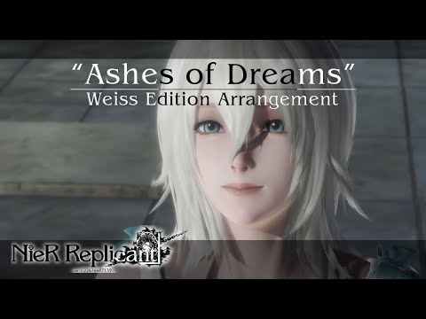 “Ashes of Dreams” / Weiss Edition Arrangement｜NieR Replicant ver.1.22 OST - White Snow Edition