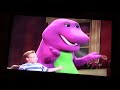 Barney Live In New York City VHS 1994