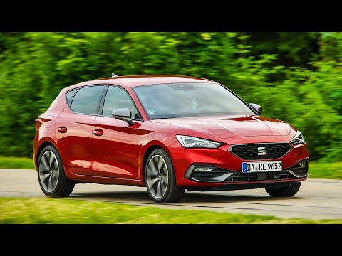 2020 Seat Leon FR