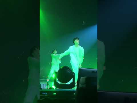 180906 BTS Love Yourself World Tour In LA - Outro: Tear