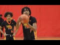 High School Basketball - Jemeh Jones 6'5 SG/SF - 3/4/23 Weekend Tournament