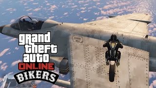 AIR FORCE DUMB - GTA 5 Gameplay