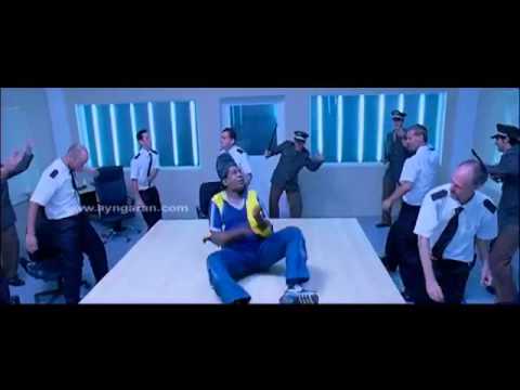 Vadivelu Dance comedy Scene from Villu HD Quality