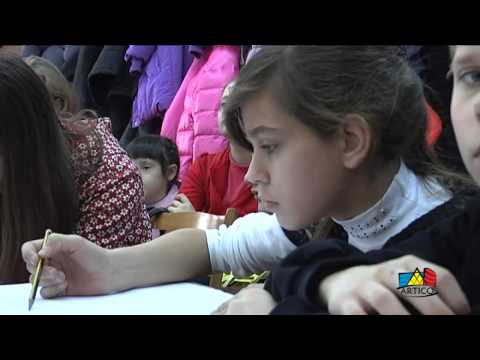 Frecăuţanu Alina, Lia-Ciocârlia: (Culorile Muzicii)