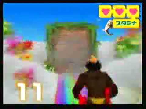 Muscle March (Wii Ware) Endless Mode