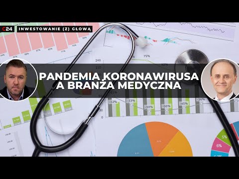 Branża medyczna w czasie globalnej pandemii | Inwestowanie (z) głową