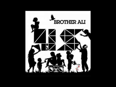 Brother Ali - The Travelers