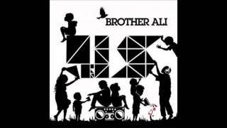 Brother Ali - The Travelers