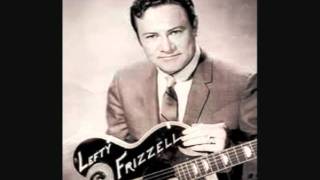 Lefty Frizzell - Honky Tonk Stardust Cowboy