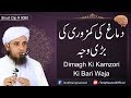 Dimagh Ki Kamzori Ki Bari Waha Mufti Tariq Masood Sahib