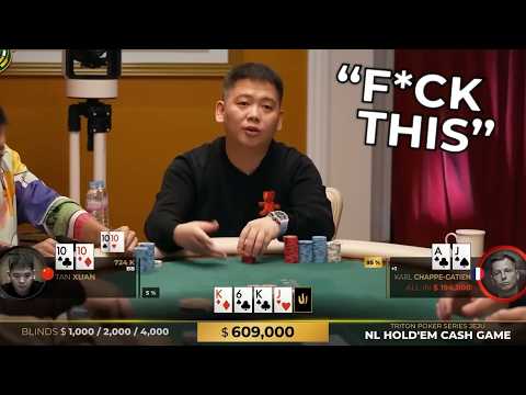 26 Minutes of Poker Players BLUFFING — and Losing MILLIONS