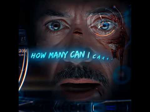 "Tony Showed How It's Done" - Tony Stark Edit | NO ERA AMOR - DJ Asul  # Ironman #rdj