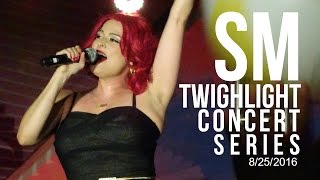 Santa Monica Twilight Concert Series 8/25/16 Save Ferris/Cibo Matto/Jake Davis