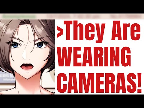 Feminist HR Director LOSES IT When Male Employees Start Wearing Body Cameras To Protect Themselves