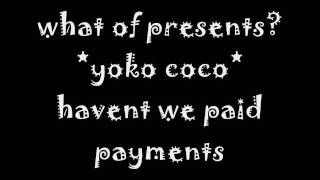 Nuguns - SOAD - misheard lyrics