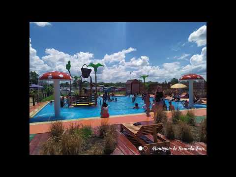 Erika Rivero. Turismo Ramada Paso