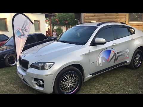 BMW X6 40D tuning - X6 Xdrive40D - BMW X6 chiptuning - BMW X6 M tuning - MR Chiptuning