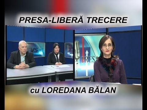 PRESA LIBERA TRECERE - 6 FEB 2019 - CE SE MAI VOTEAZA IN CLM RM