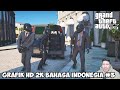 MICHAEL DAN FRAKLIN MERAMPOK TOKO PERHIASAN TERMEWAH GTA V HD GAMEPLAY 3