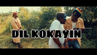 DIL KOKAYIN #4 "MALPOUGRA ANPAMI ATOUGANG" DIL KOKAYIN #4 "MALPOUGRA ANPAMI ATOUGANG"