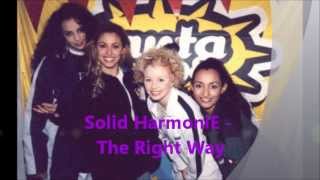 Solid HarmoniE - The Right Way