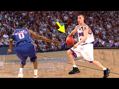 50 All Time Classic Streetball Moves in NBA