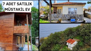 DENİZE SIFIR İLAN BULDUK ! 405 BİN TL'DEN BAŞLAYAN BAHÇELİ MÜSTAKİL SA