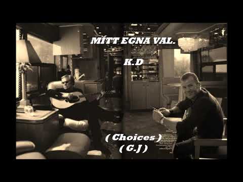 Karstin Danielsen - Mítt egna val.