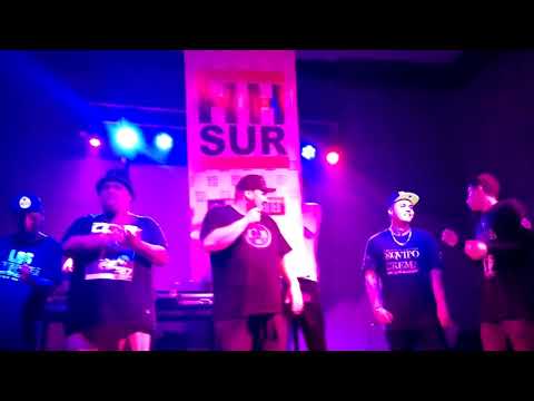 Tata Kaiser Guza Sony Underdann Freestyle