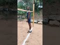 volleyball Line Cross Rules