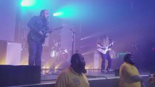 Coheed And Cambria - The Lying Lies &amp; Dirty Secrets of Miss Erica Court (Live 5-22-2017)