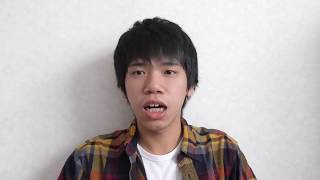 [自己紹介動画]　初めてのYouTube投稿でまさかの失態編集忘れ