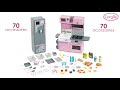 Miniature vidéo Coffret Cuisine Intéractive pour poupée ma Corolle