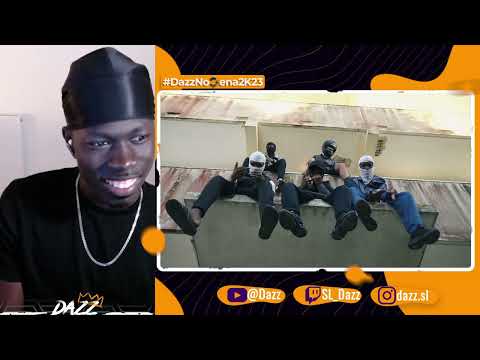 🇬🇼 🇵🇹 React | Kodibi - ATIVA | Drill Tuga