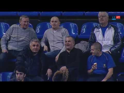 2016 Russian Volleyball Cup   Final 6   Fakel vs  Lokomotiv Novosibirsk