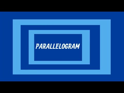 What is a Parallelogram?
