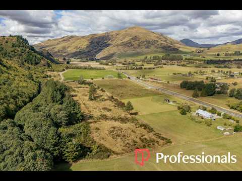 8 East Road, Athol, Southland, 0 Bedrooms, 0 Bathrooms, Lifestyle Section