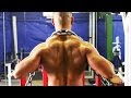 Ripped Back & Bigger Shoulders - Feel The Burn With This Finishing Move