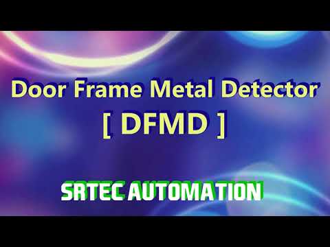 Door Frame Metal Detector