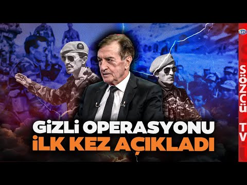 The Secret Military Operation in 1995! Osman Pamukoğlu Recounts That Night for the First Time!