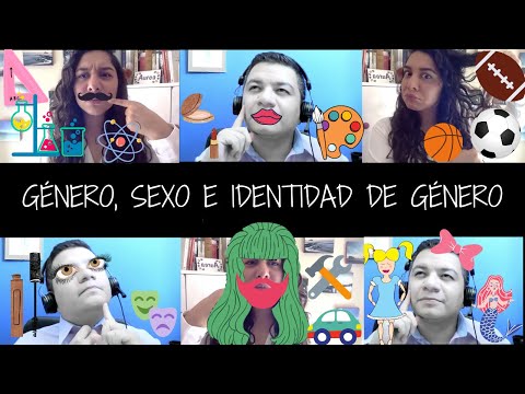 Sexo, Género e identidad de género (Binarie, transfem, fluido… etc.)| El Vello Publico